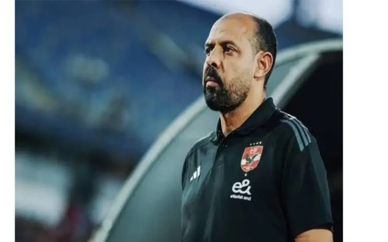 عودة المدرب المصري عماد النحاس إلى تدريب نادي الزوراء العراقي